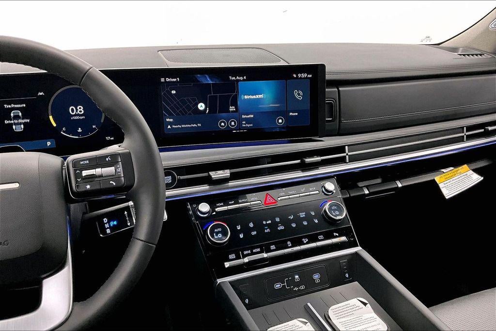 2026 Hyundai Santa Fe Limited AWD