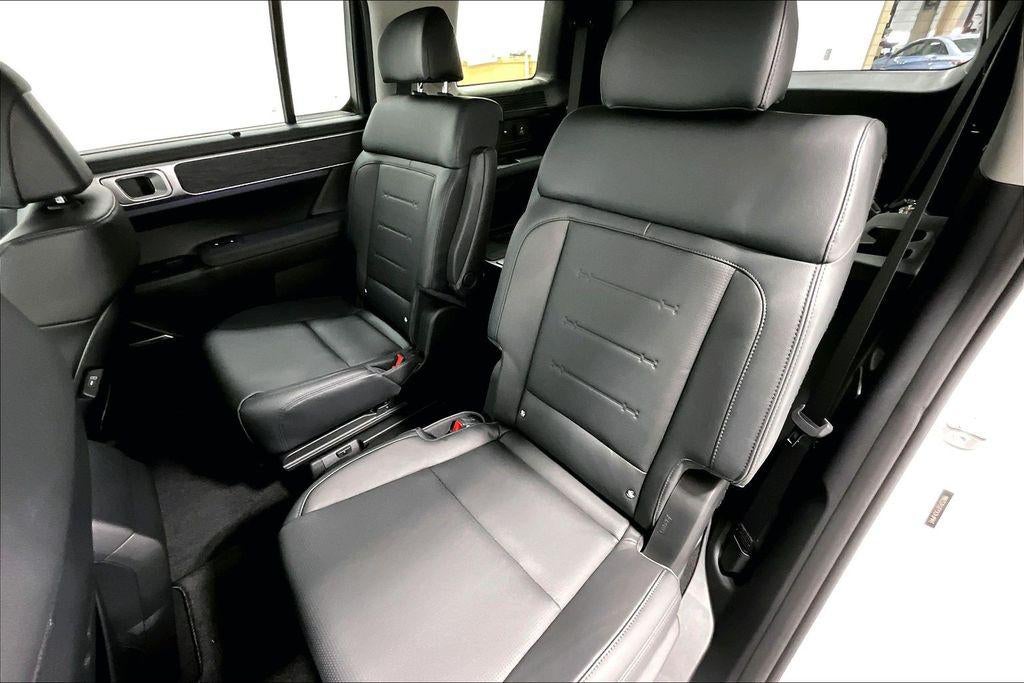 2026 Hyundai Santa Fe Limited AWD