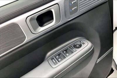 2026 Hyundai Santa Fe Limited AWD