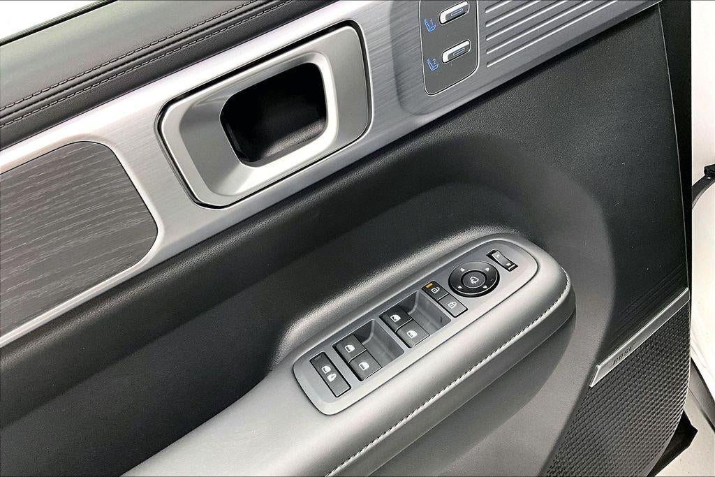 2026 Hyundai Santa Fe Limited AWD