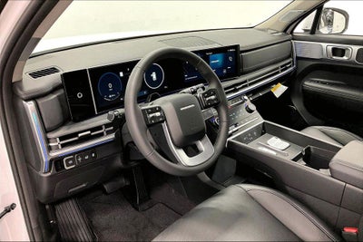 2026 Hyundai Santa Fe Limited AWD