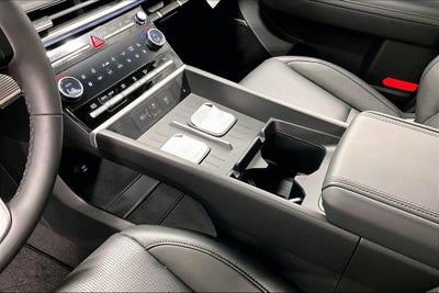 2026 Hyundai Santa Fe Limited AWD