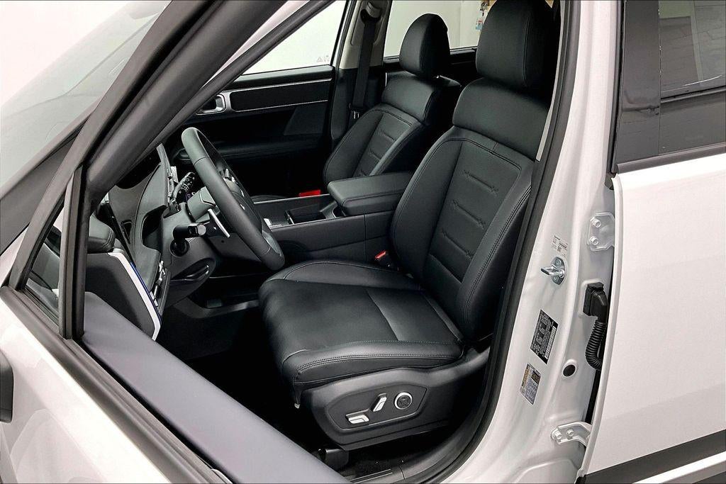 2026 Hyundai Santa Fe Limited AWD