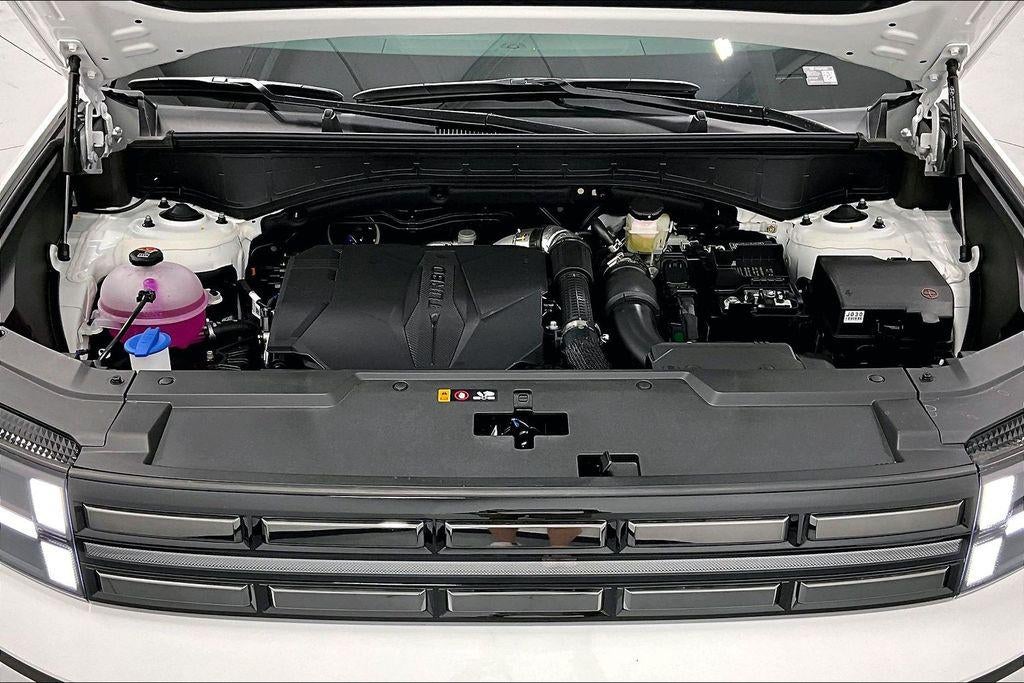 2026 Hyundai Santa Fe Limited AWD