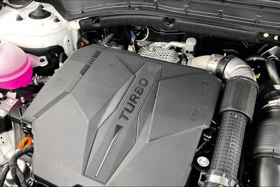 2026 Hyundai Santa Fe Limited AWD