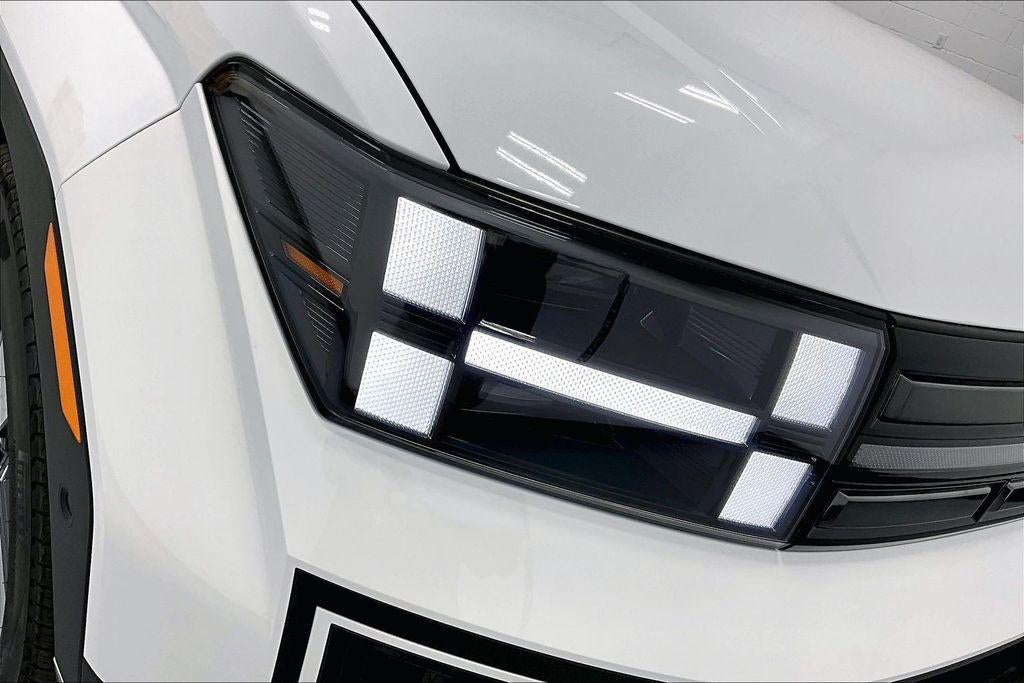 2026 Hyundai Santa Fe Limited AWD