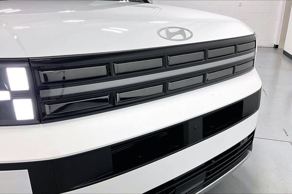 2026 Hyundai Santa Fe Limited AWD