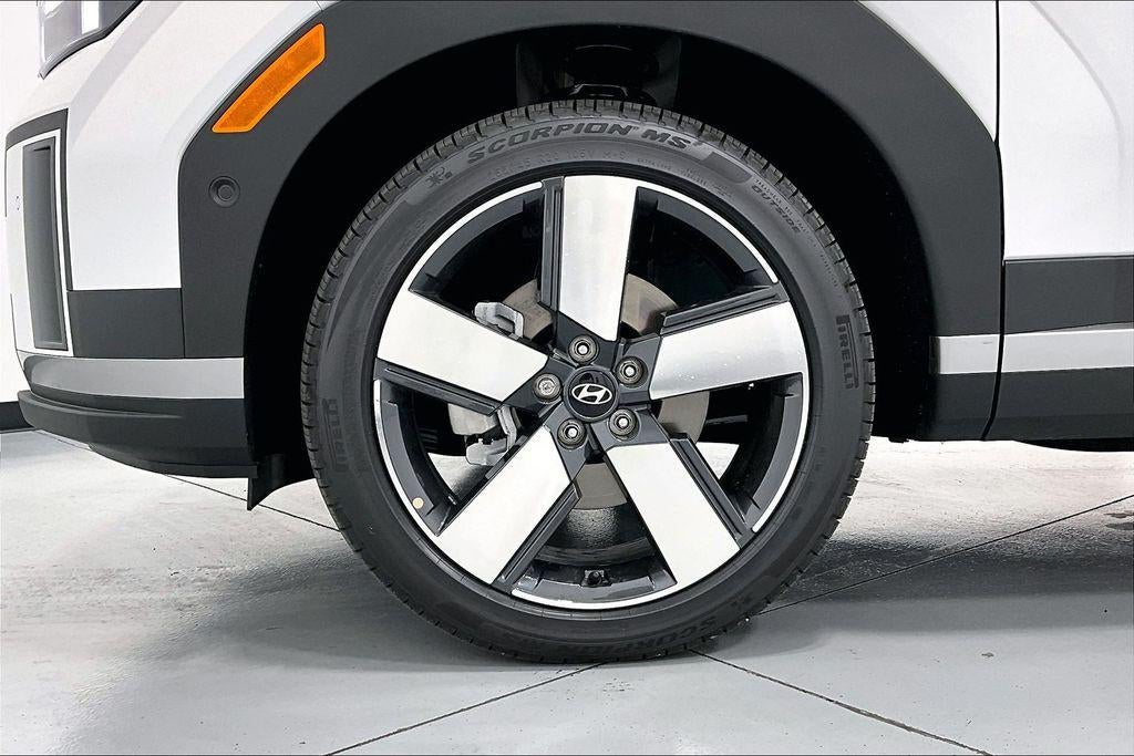 2026 Hyundai Santa Fe Limited AWD