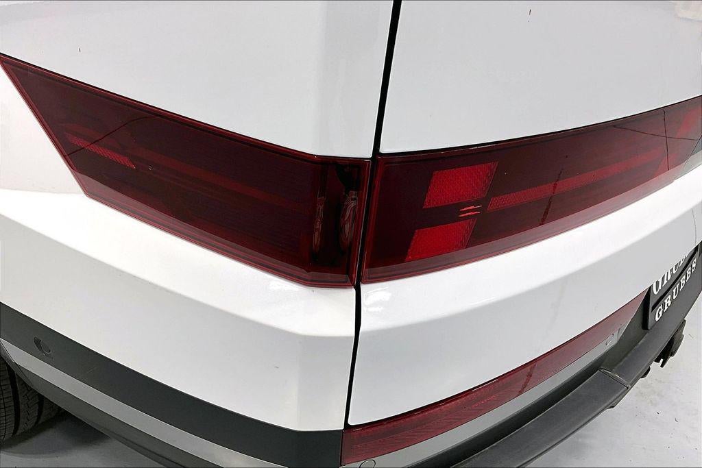 2026 Hyundai Santa Fe Limited AWD