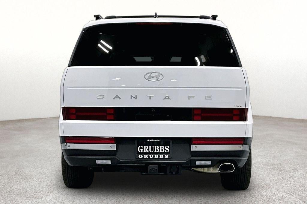 2026 Hyundai Santa Fe Limited AWD