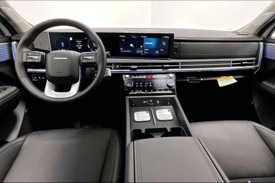 2026 Hyundai Santa Fe Limited AWD