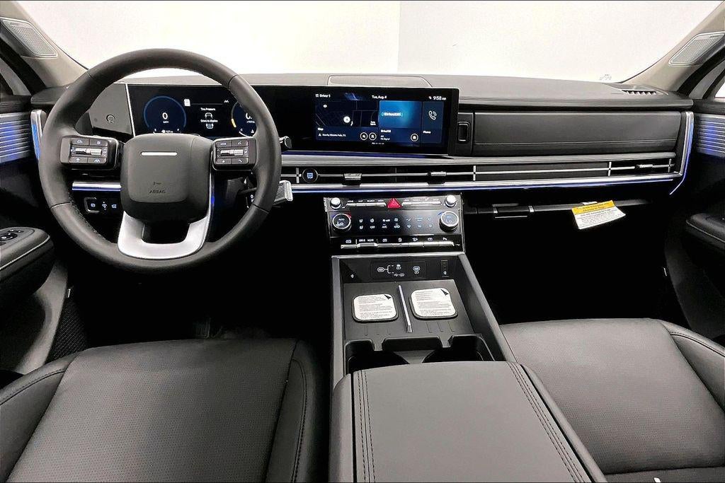 2026 Hyundai Santa Fe Limited AWD