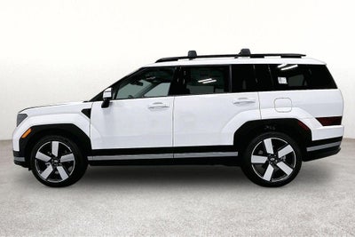 2026 Hyundai Santa Fe Limited AWD