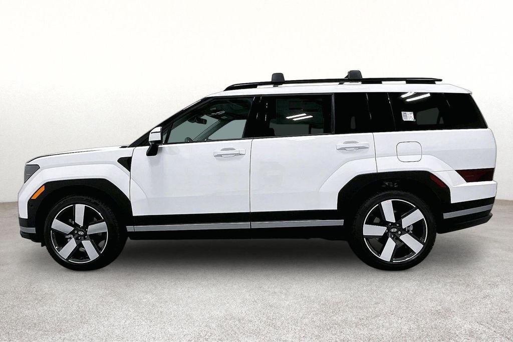 2026 Hyundai Santa Fe Limited AWD