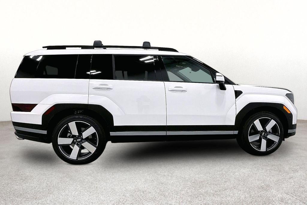 2026 Hyundai Santa Fe Limited AWD