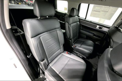 2026 Hyundai Santa Fe Limited AWD