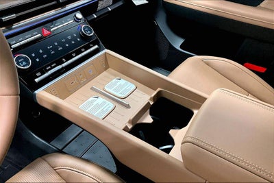2026 Hyundai Santa Fe Limited AWD