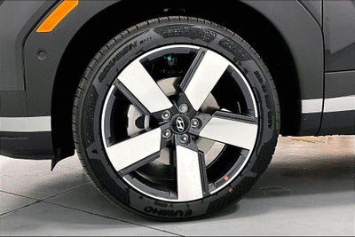 2026 Hyundai Santa Fe Limited AWD