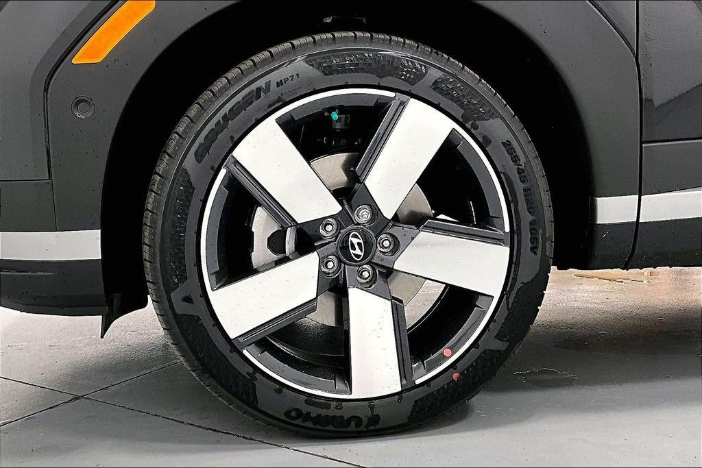 2026 Hyundai Santa Fe Limited AWD