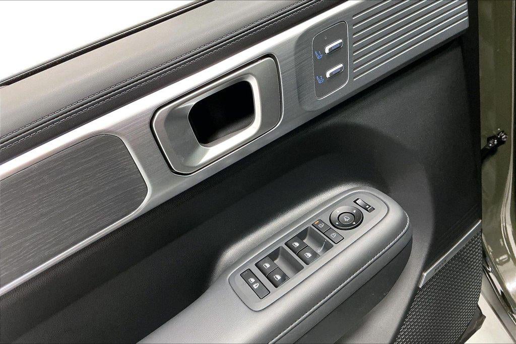 2026 Hyundai Santa Fe Limited AWD