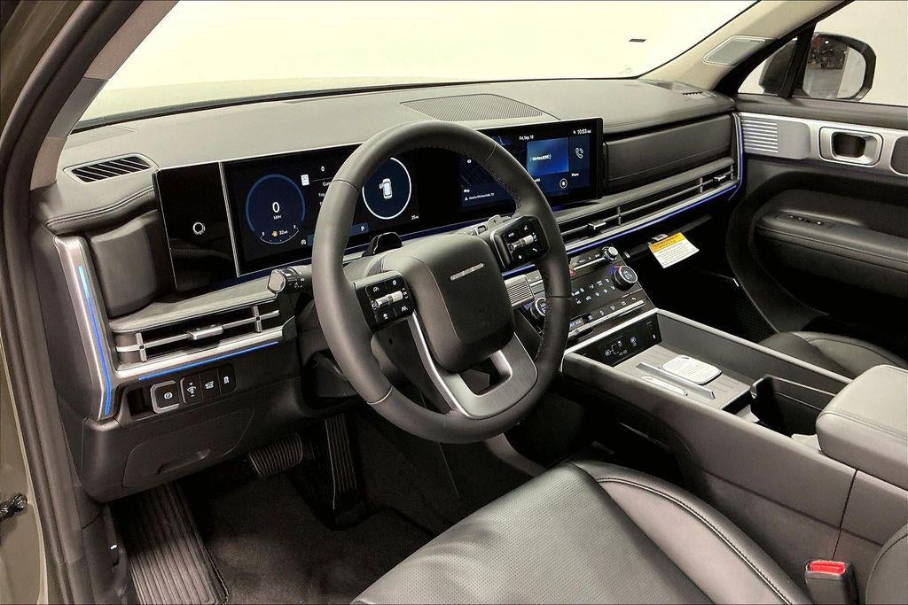 2026 Hyundai Santa Fe Limited AWD