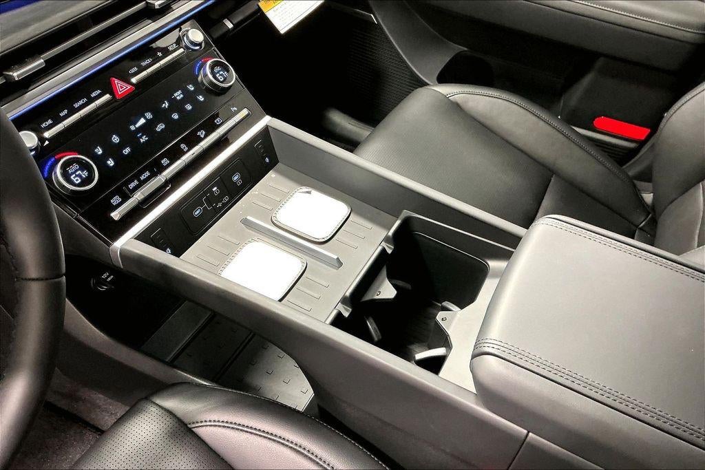 2026 Hyundai Santa Fe Limited AWD