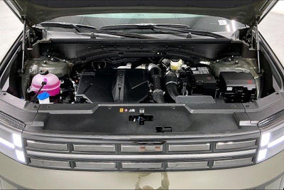 2026 Hyundai Santa Fe Limited AWD