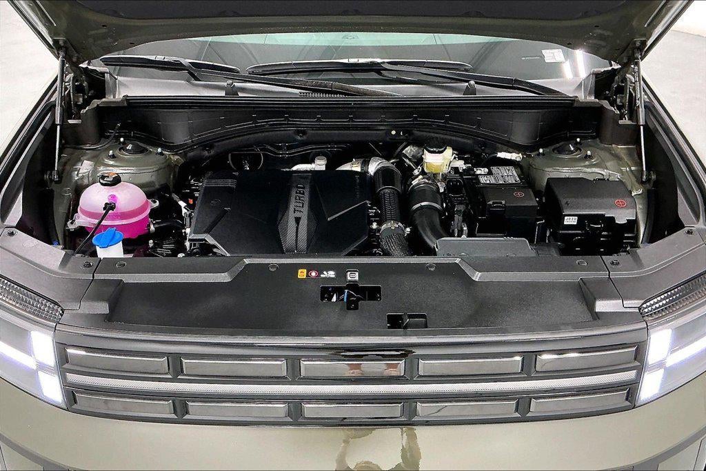 2026 Hyundai Santa Fe Limited AWD