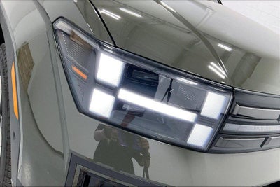 2026 Hyundai Santa Fe Limited AWD