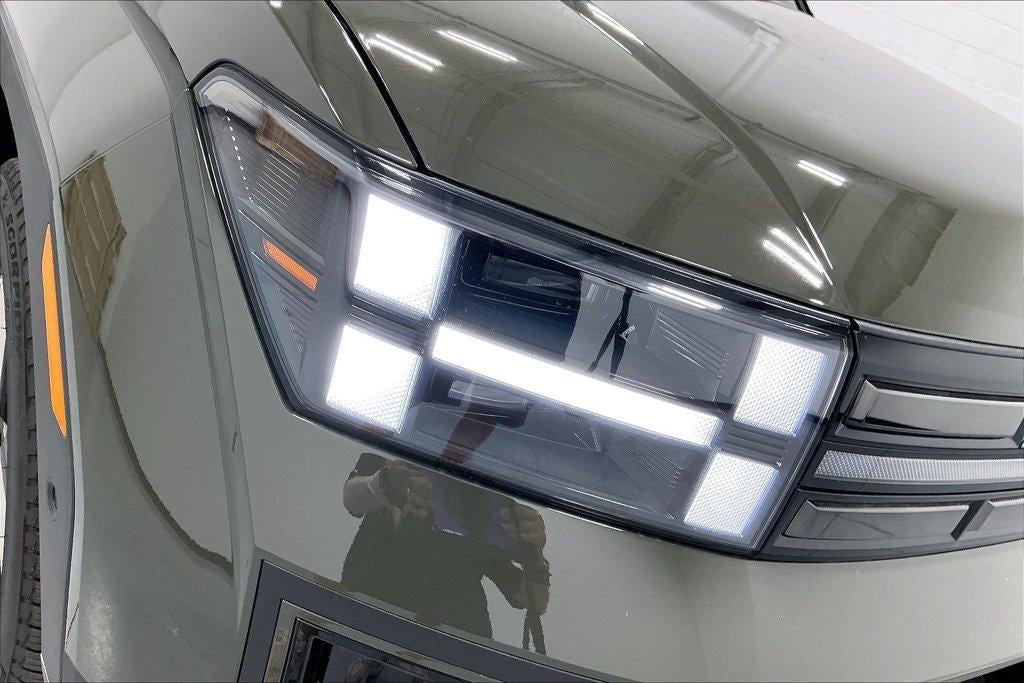 2026 Hyundai Santa Fe Limited AWD