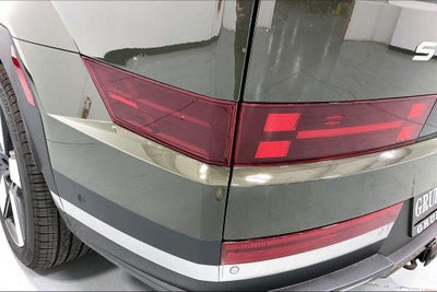 2026 Hyundai Santa Fe Limited AWD