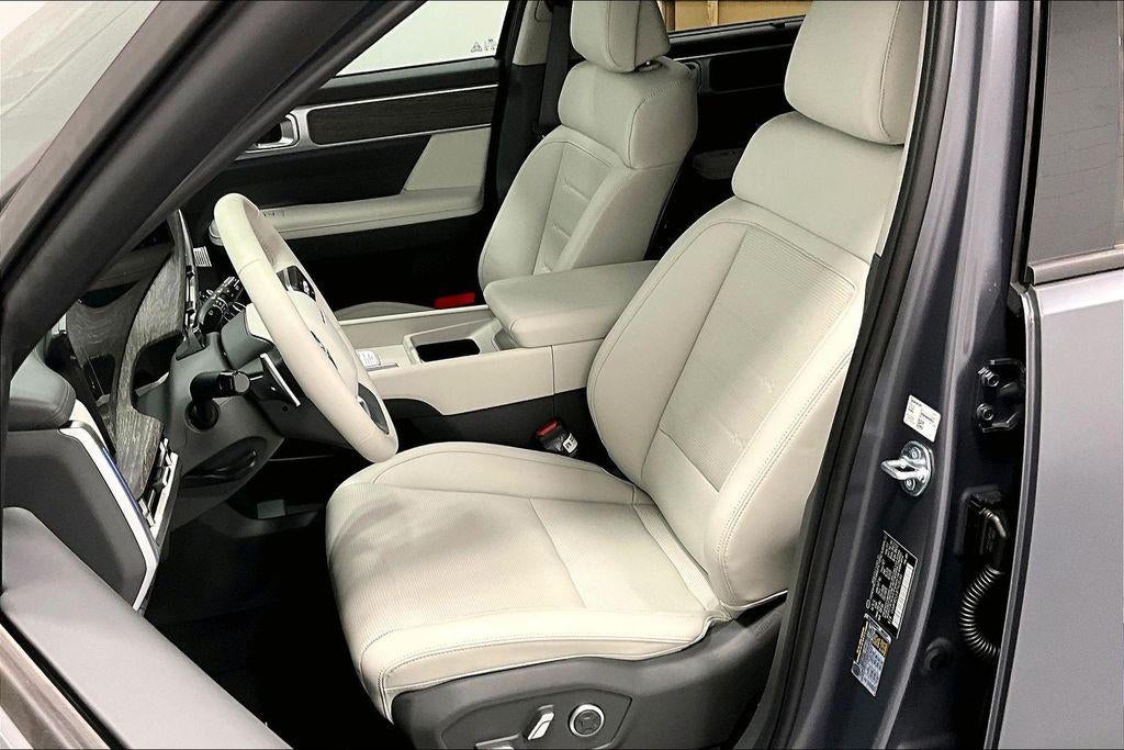 2026 Hyundai Santa Fe Limited AWD