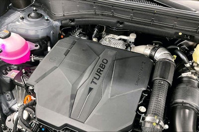 2026 Hyundai Santa Fe Limited AWD
