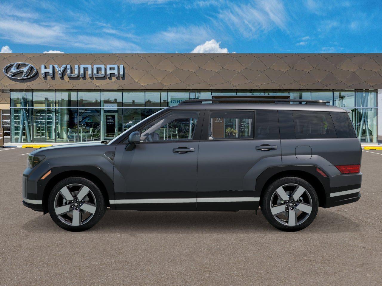 2026 Hyundai Santa Fe Limited AWD