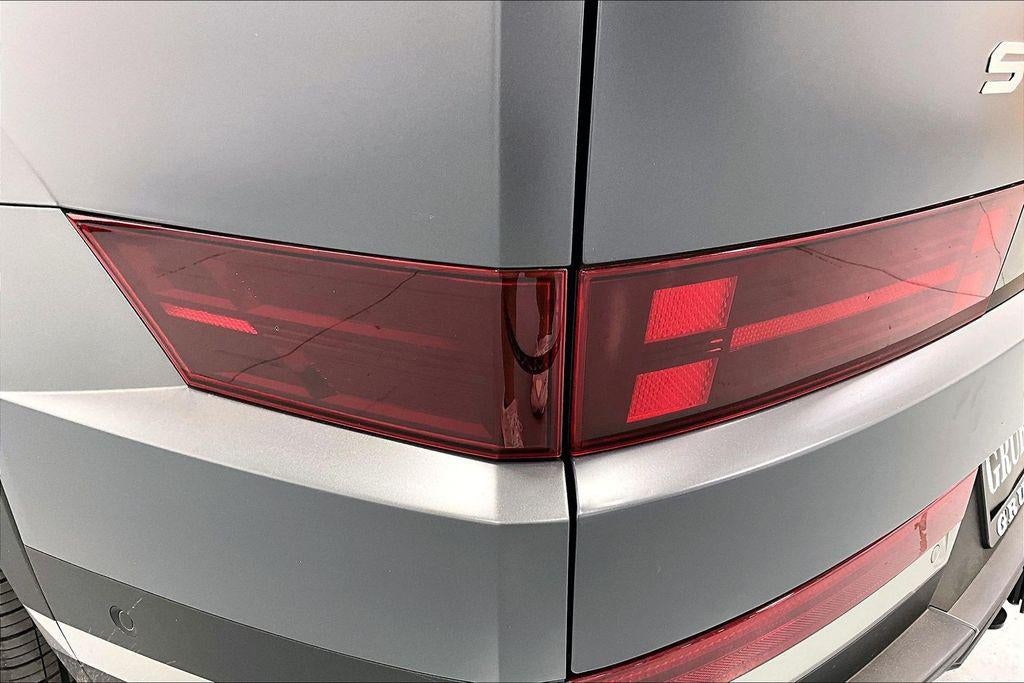 2026 Hyundai Santa Fe Limited AWD