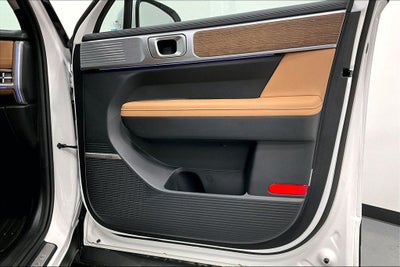 2026 Hyundai Santa Fe Calligraphy FWD