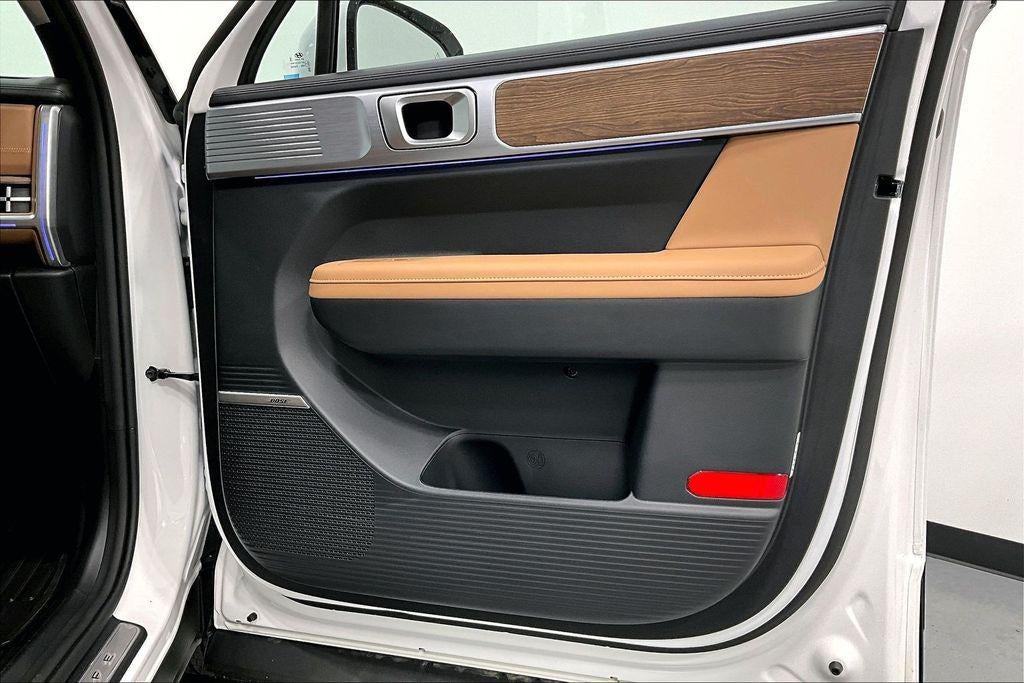 2026 Hyundai Santa Fe Calligraphy FWD