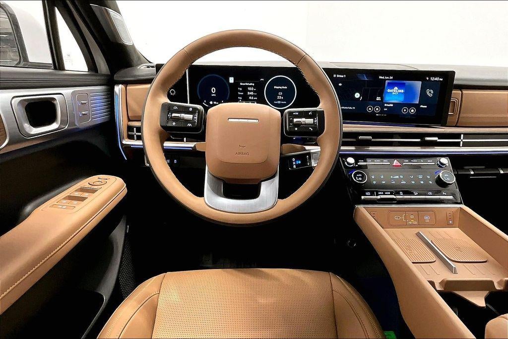 2026 Hyundai Santa Fe Calligraphy FWD