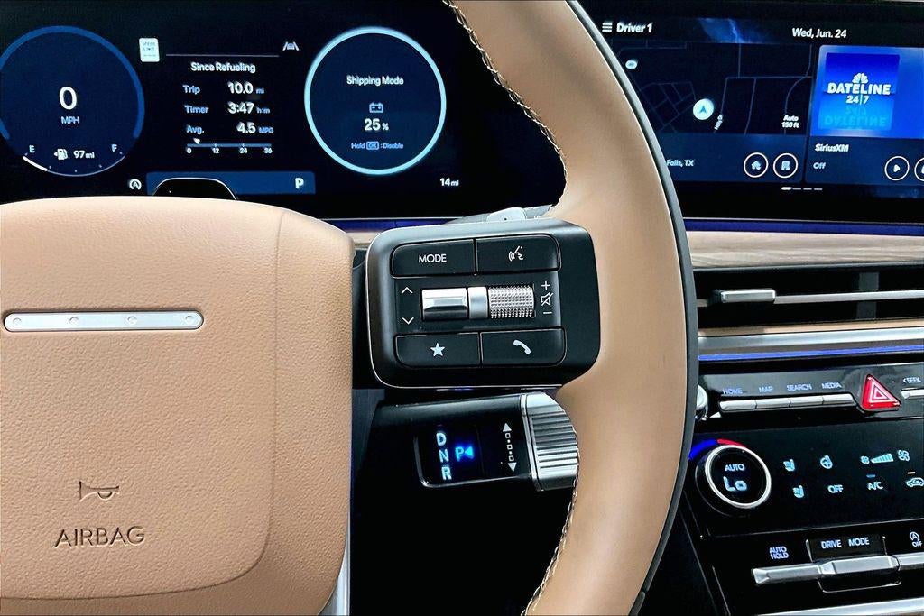 2026 Hyundai Santa Fe Calligraphy FWD