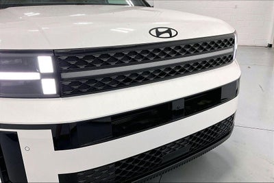 2026 Hyundai Santa Fe Calligraphy FWD