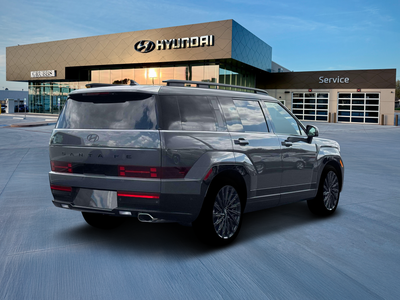 2026 Hyundai Santa Fe Calligraphy FWD