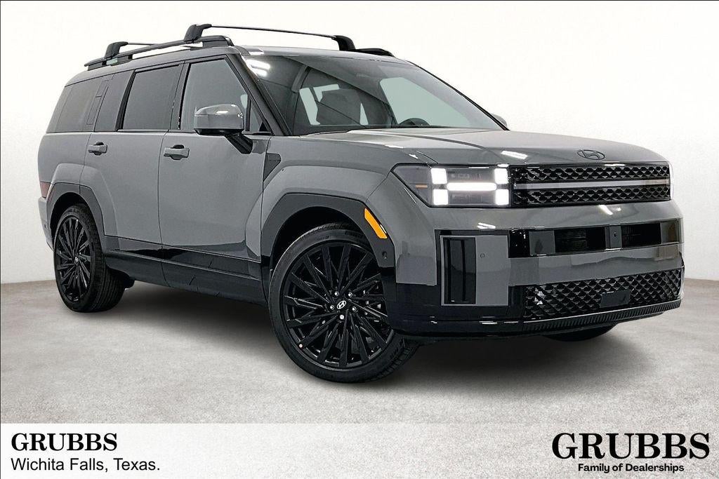 2026 Hyundai Santa Fe Calligraphy FWD