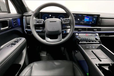 2026 Hyundai Santa Fe Calligraphy FWD