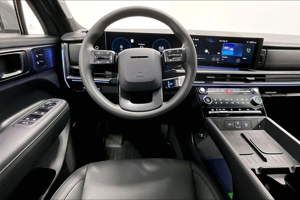 2026 Hyundai Santa Fe Calligraphy FWD