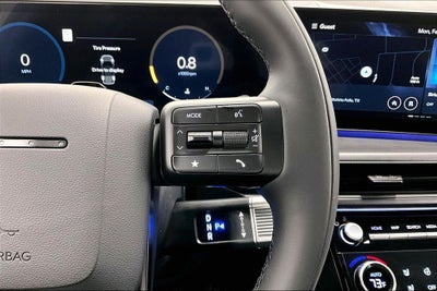 2026 Hyundai Santa Fe Calligraphy FWD