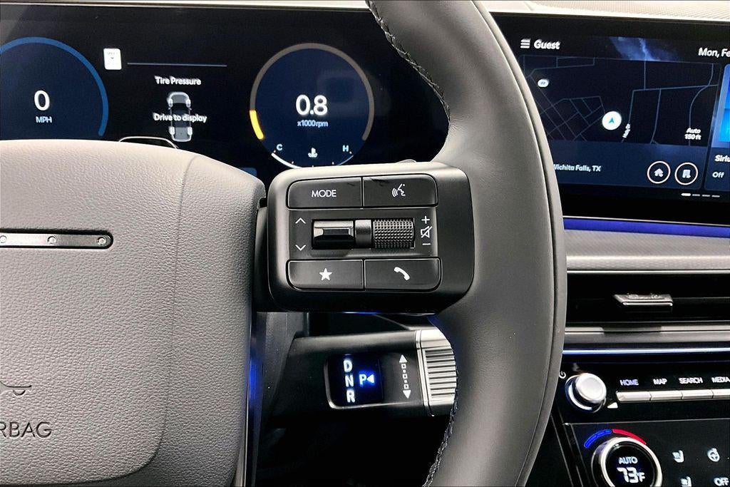 2026 Hyundai Santa Fe Calligraphy FWD