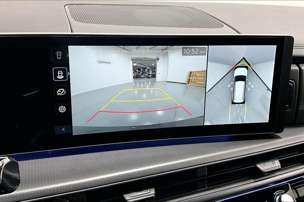 2026 Hyundai Santa Fe Calligraphy FWD