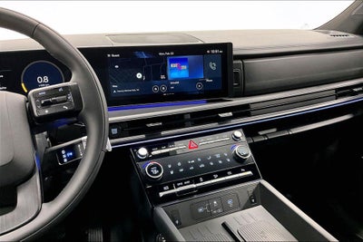 2026 Hyundai Santa Fe Calligraphy FWD