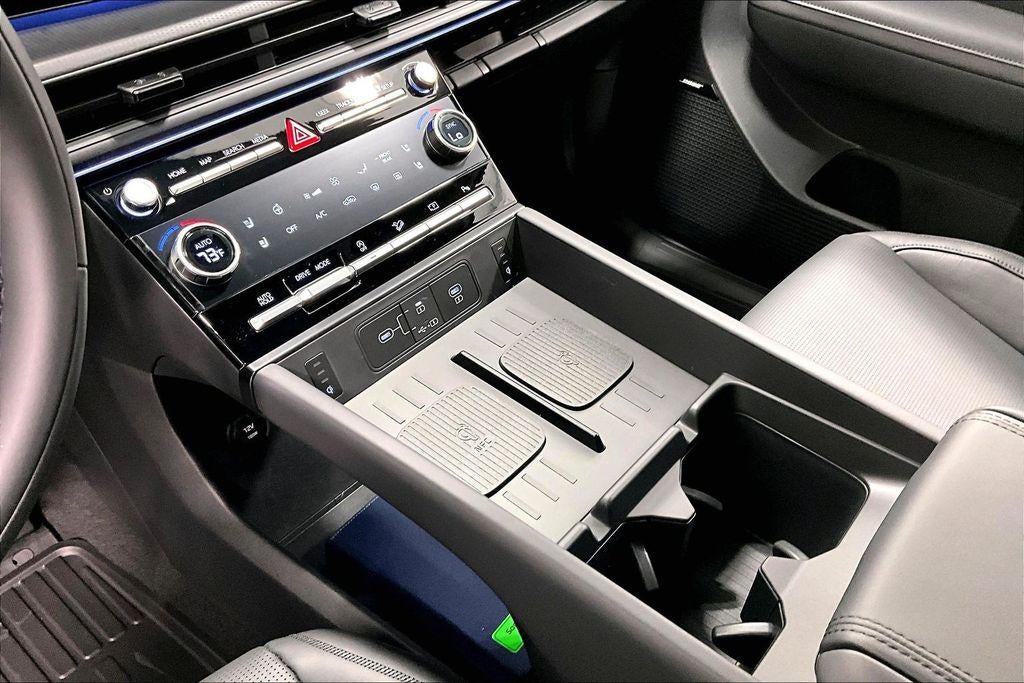 2026 Hyundai Santa Fe Calligraphy FWD