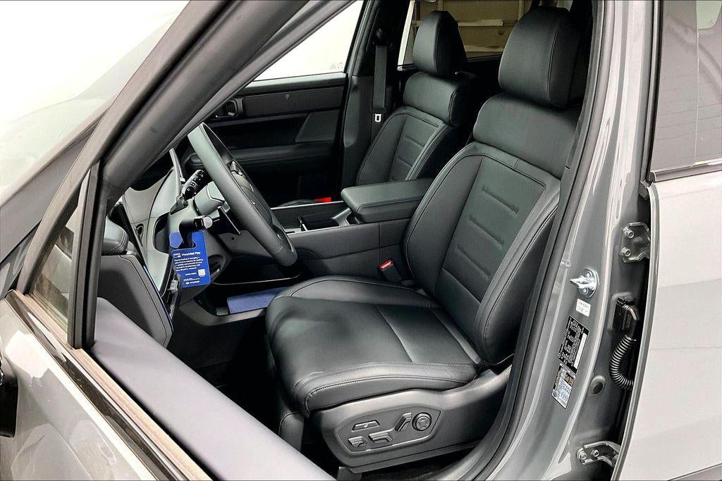 2026 Hyundai Santa Fe Calligraphy FWD